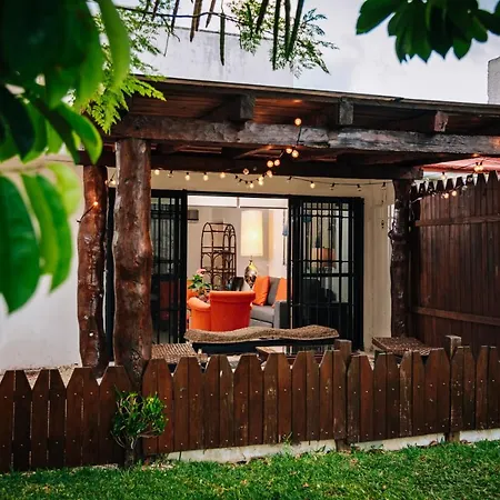 Newly Renovated ! Villa Laguna Cancun